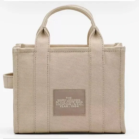 Marc Jacobs Canvas The Tote Bag - Medium - Picture 6 of 17